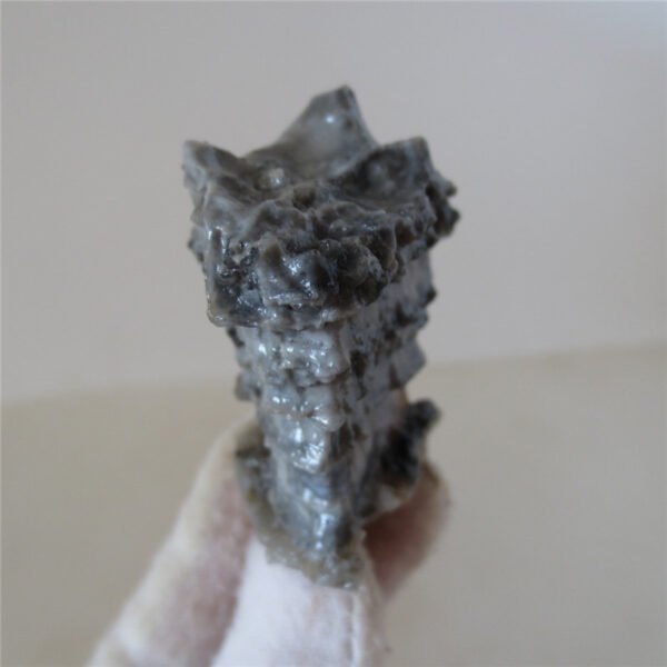 natural raw desert gobi stone collection specimen mineral (k056)