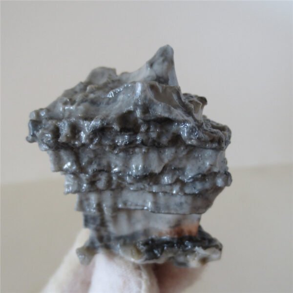 natural raw desert gobi stone collection specimen mineral (k056)