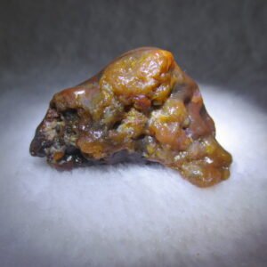 multi color gobi flower agate raw stone natural botryoidal desert agate specimen (k127)