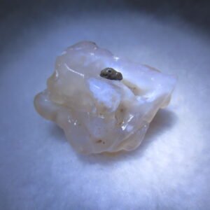 multi color gobi flower agate raw stone natural botryoidal desert agate specimen (k125)