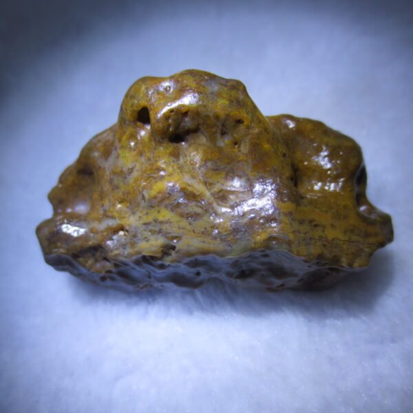 multi color gobi flower agate raw stone natural botryoidal desert agate specimen (k118)
