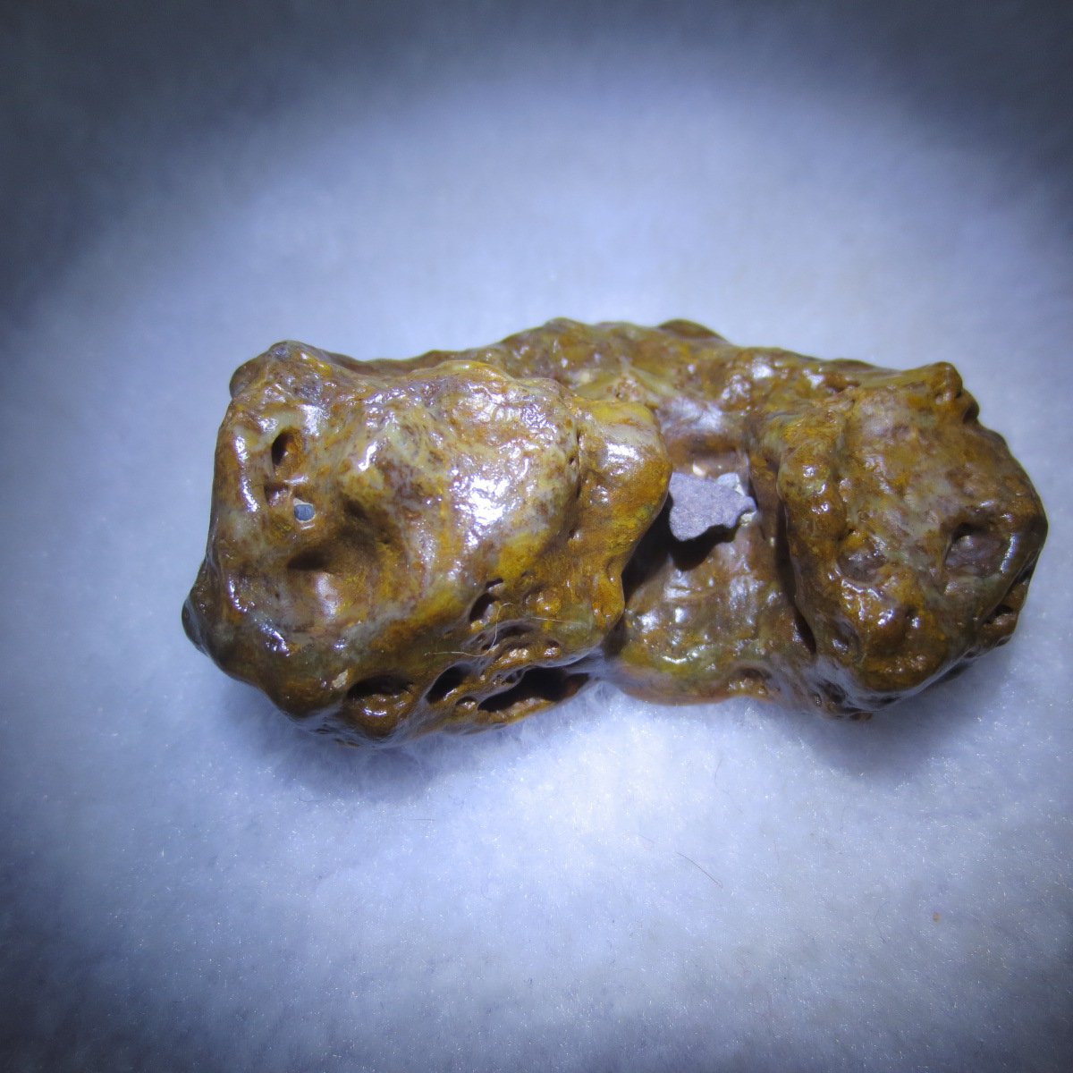 multi color gobi flower agate raw stone natural botryoidal desert agate specimen (k118)