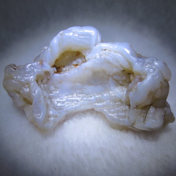 natural flower gobi agate raw desert rock mineral specimen (k115)