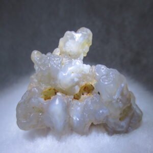 natural flower gobi agate raw desert rock mineral specimen (k112)