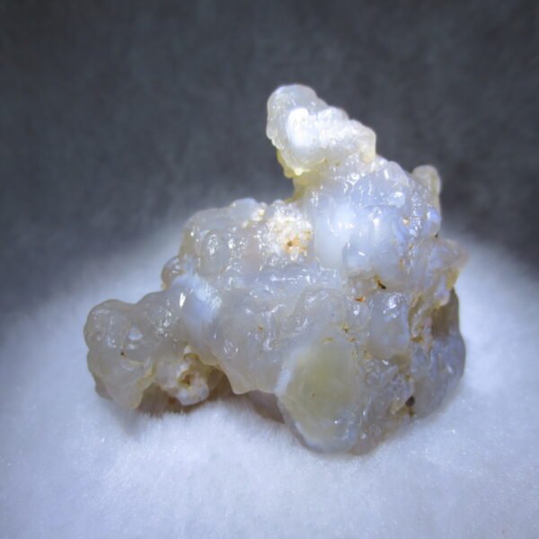 natural flower gobi agate raw desert rock mineral specimen (k112)