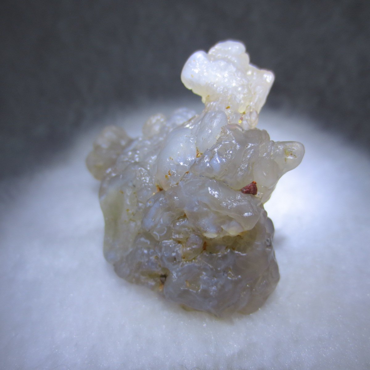 natural flower gobi agate raw desert rock mineral specimen (k112)