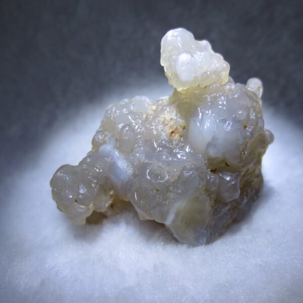 natural flower gobi agate raw desert rock mineral specimen (k112)