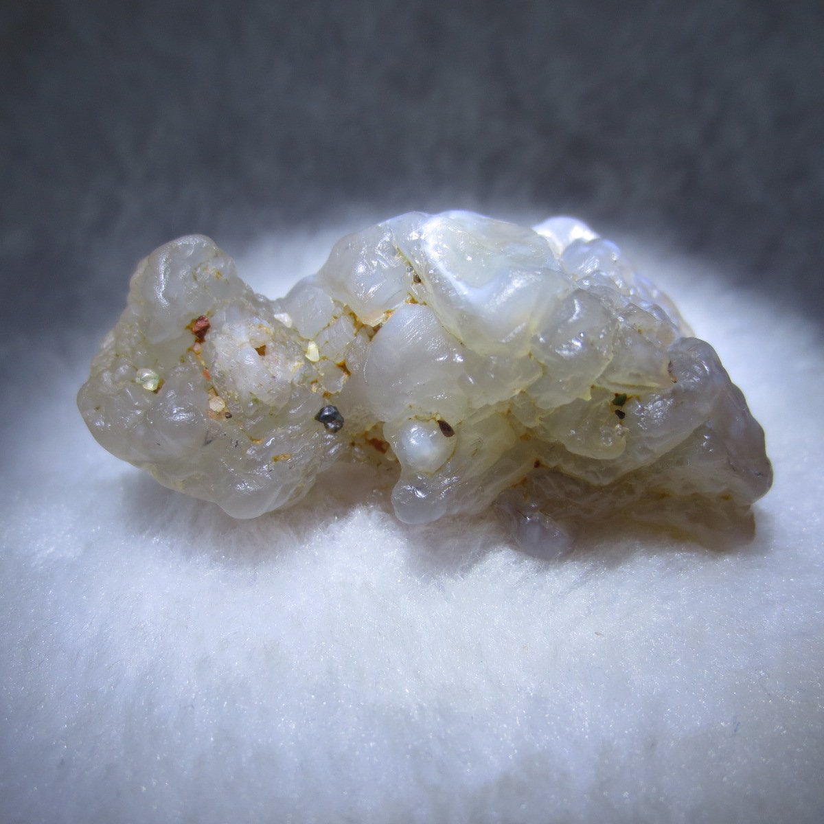 natural flower gobi agate raw desert rock mineral specimen (k112)