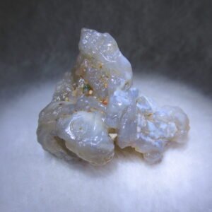 natural flower gobi agate raw desert rock mineral specimen (k109)
