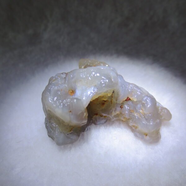 natural flower gobi agate raw desert rock mineral specimen (k109)