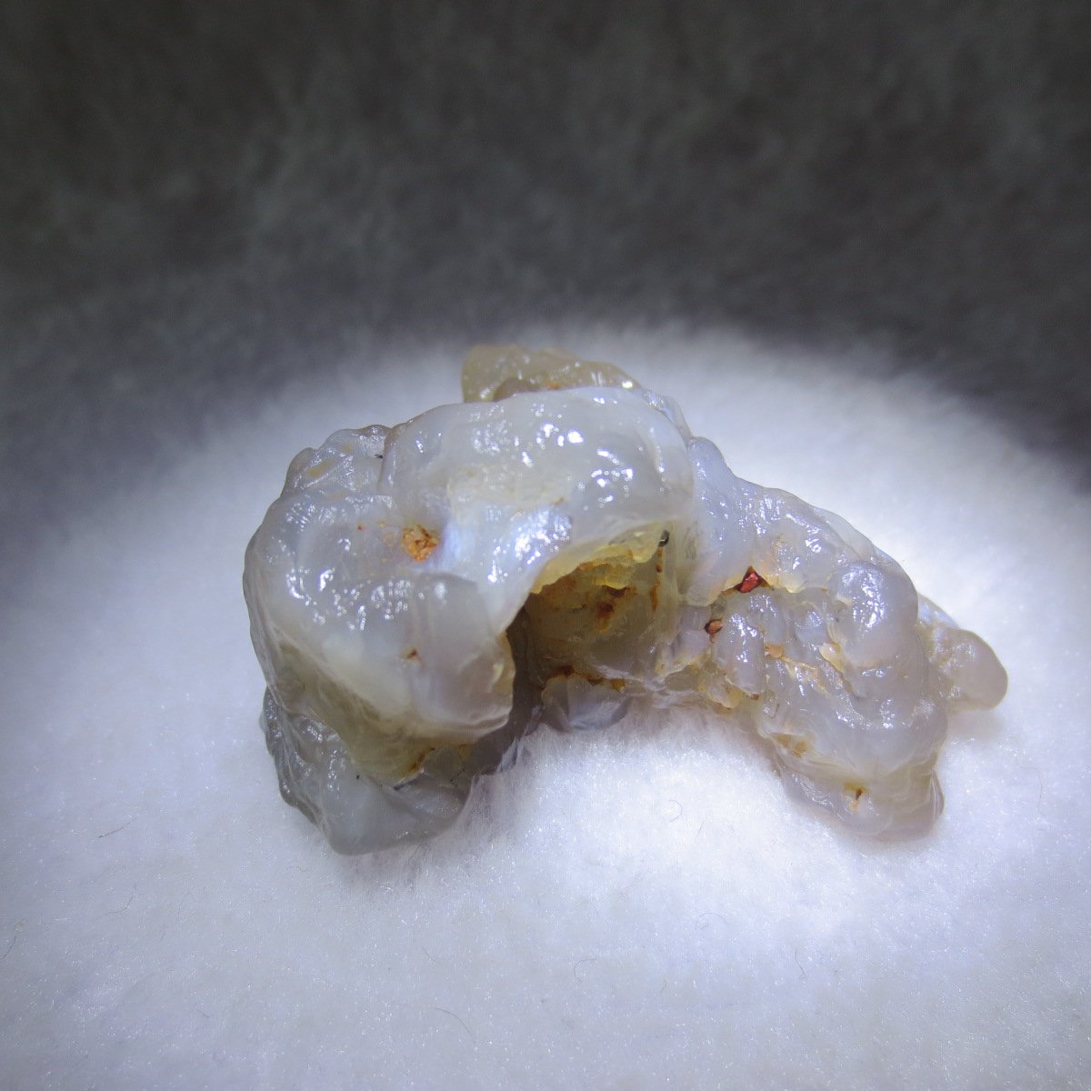 natural flower gobi agate raw desert rock mineral specimen (k109)