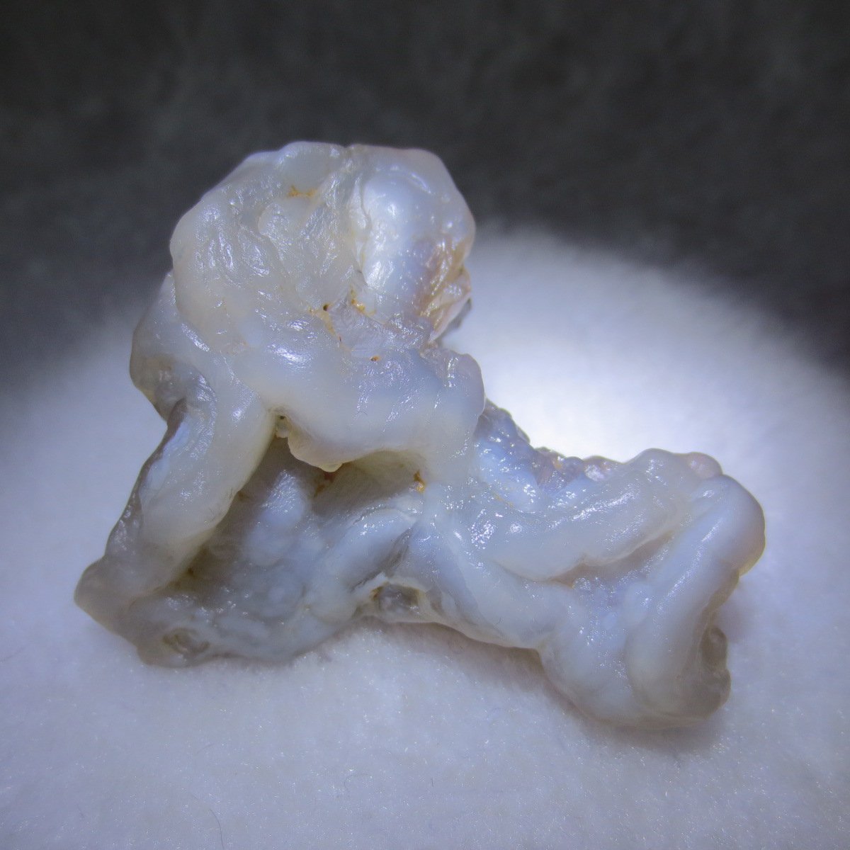 natural flower gobi agate raw desert rock mineral specimen (k109)