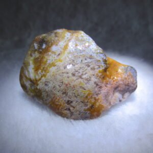 multi color gobi flower agate raw stone natural botryoidal desert agate specimen (k104)