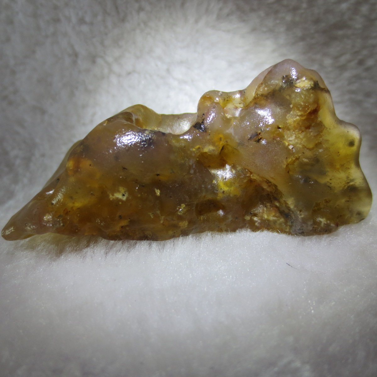 multi color gobi flower agate raw stone natural botryoidal desert agate specimen (k95)