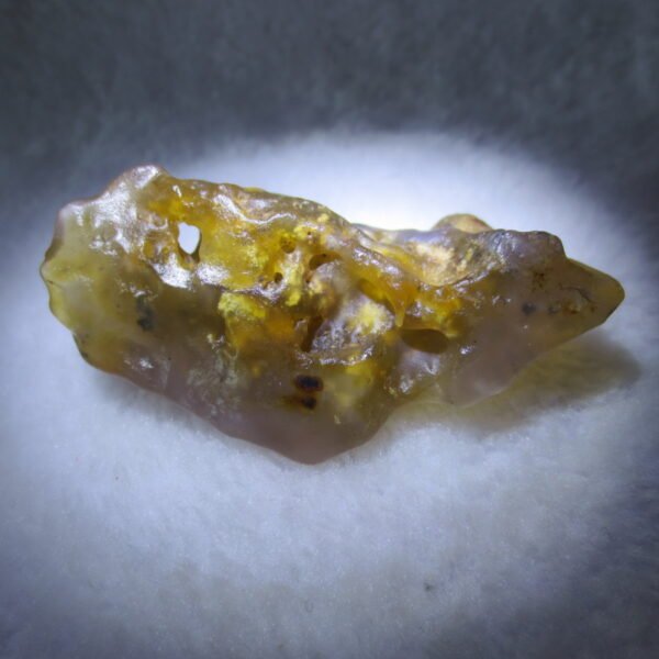 multi color gobi flower agate raw stone natural botryoidal desert agate specimen (k95)