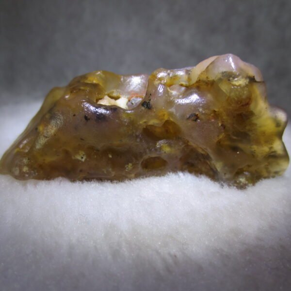 multi color gobi flower agate raw stone natural botryoidal desert agate specimen (k95)