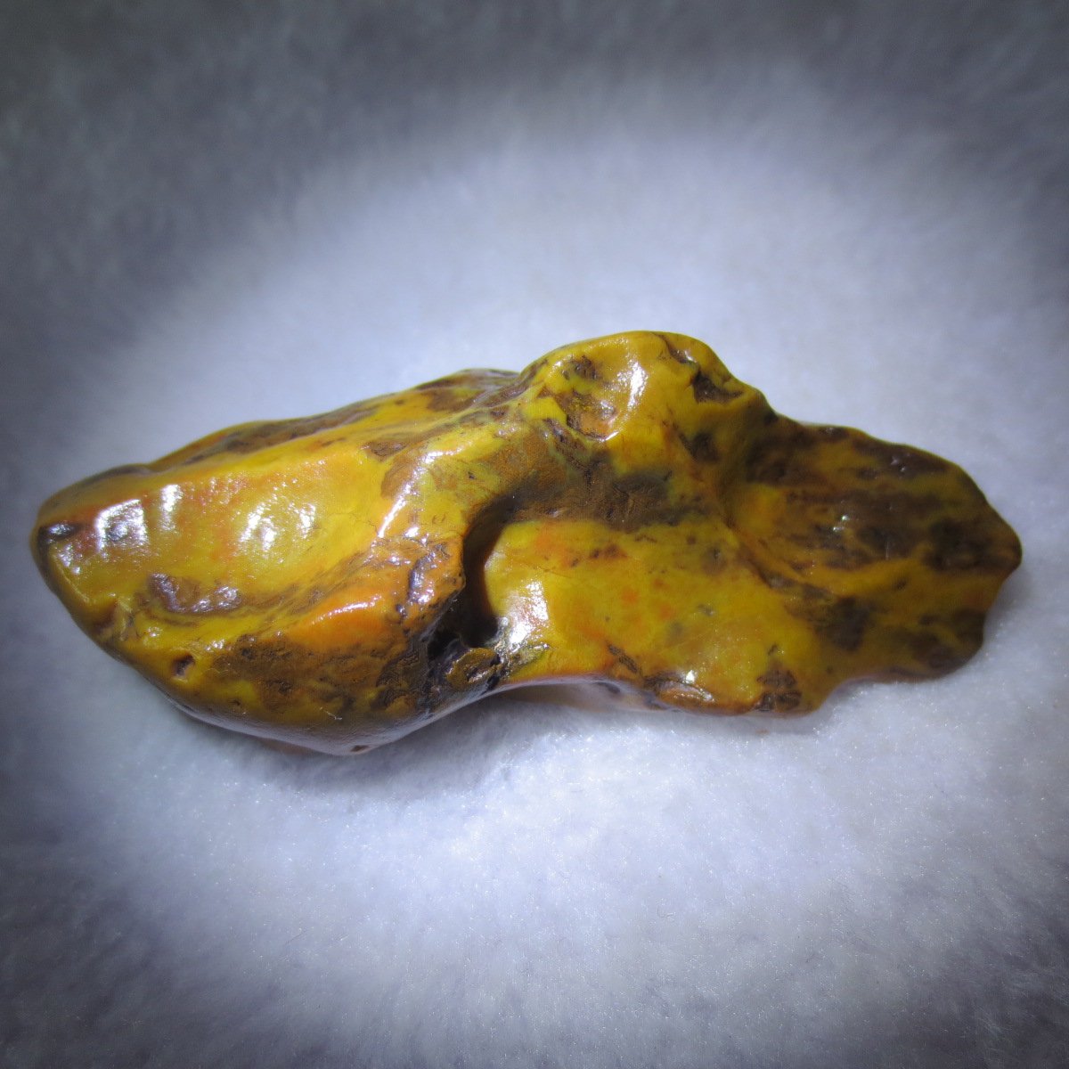 multi color gobi flower agate raw stone natural botryoidal desert agate specimen (k84)