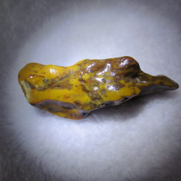 multi color gobi flower agate raw stone natural botryoidal desert agate specimen (k84)