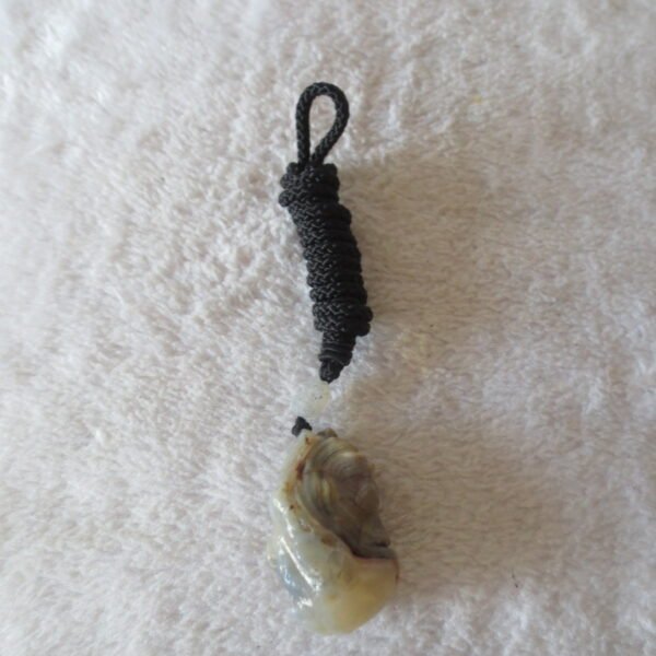 natural gobi agate pendant healing crystal jewelry (d145)