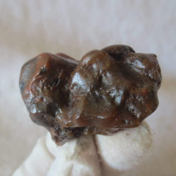 multi color gobi flower agate raw stone natural botryoidal desert agate specimen (k126)
