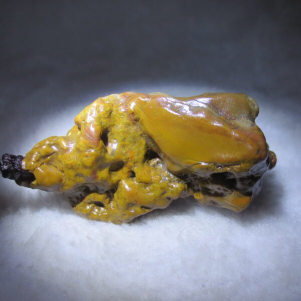 natural gobi agate pendant healing crystal jewelry (c07)