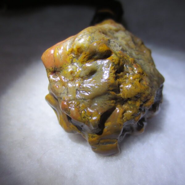 natural gobi agate pendant healing crystal jewelry (c07)
