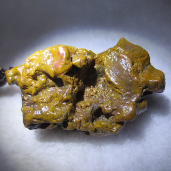 natural gobi agate pendant healing crystal jewelry (c07)