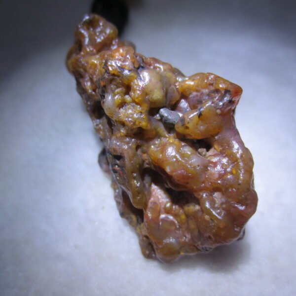 natural gobi agate pendant healing crystal jewelry (d07)
