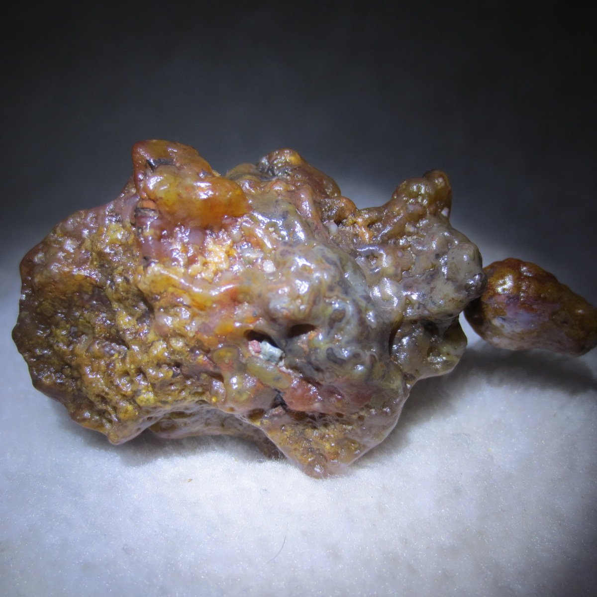 natural gobi agate pendant healing crystal jewelry (d07)