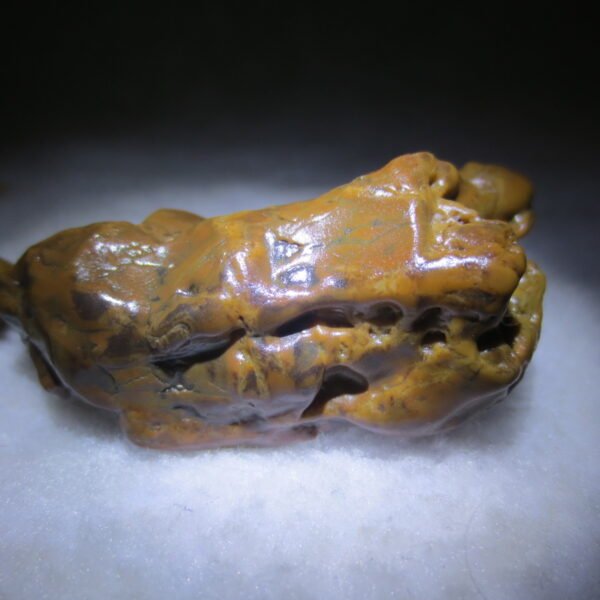 natural gobi agate pendant healing crystal jewelry (d10)