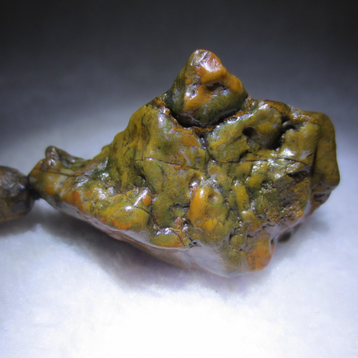 natural gobi agate pendant healing crystal jewelry (d14)