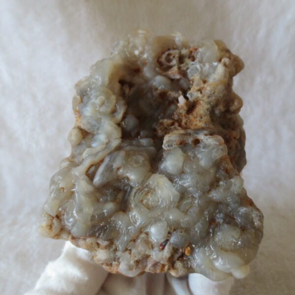 natural quartz flower gobi stone raw desert fossil home decor. (g28)
