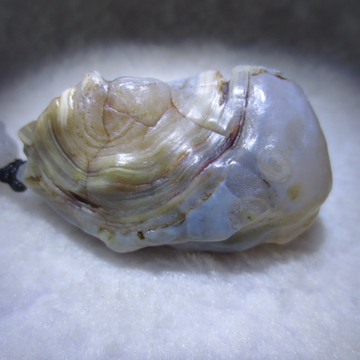 natural gobi agate pendant healing crystal jewelry (d145)