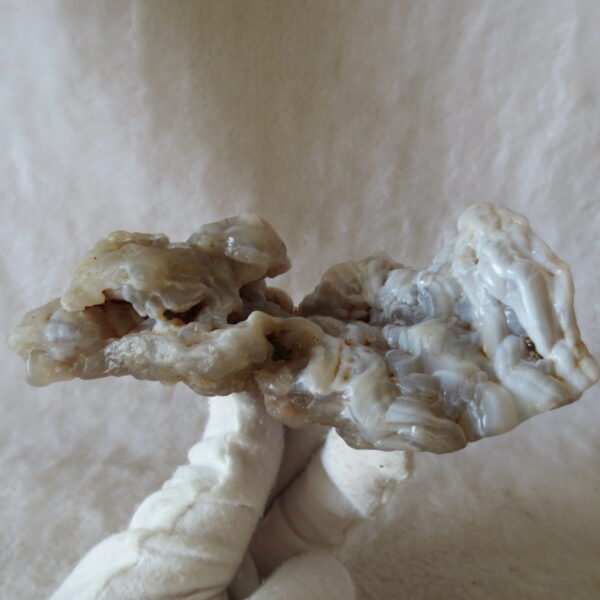 natural flower gobi agate raw desert rock home decor. (h01)