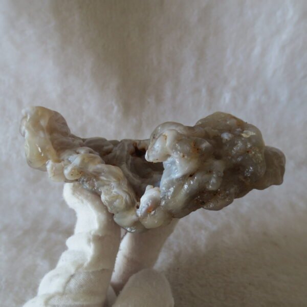 natural flower gobi agate raw desert rock home decor. (h01)