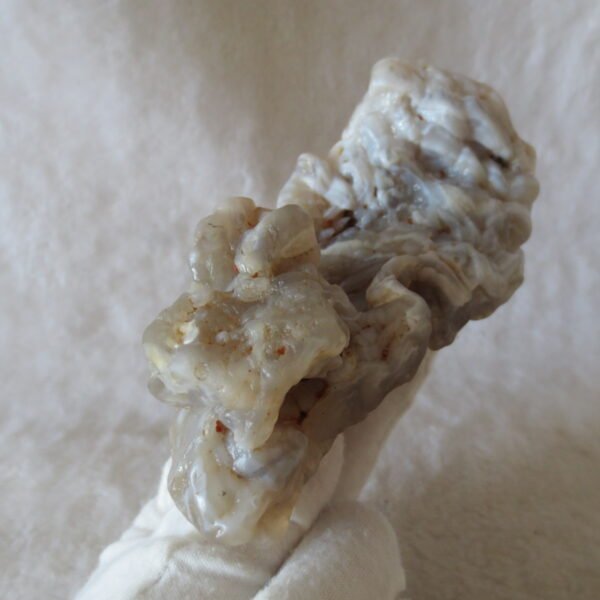 natural flower gobi agate raw desert rock home decor. (h01)
