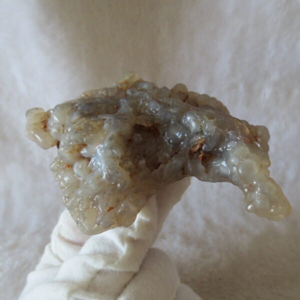 natural quartz flower gobi stone raw desert rock home decor. (h02)