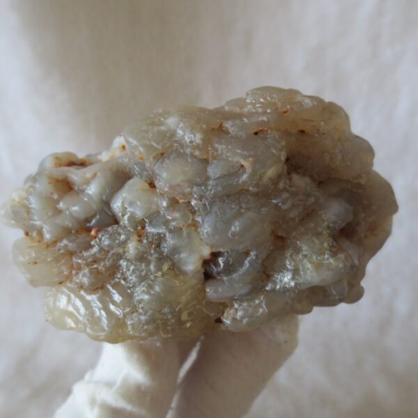 natural flower gobi agate raw desert rock home decor. (h04)