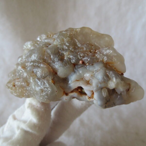 natural flower gobi agate raw desert rock home decor. (h04)