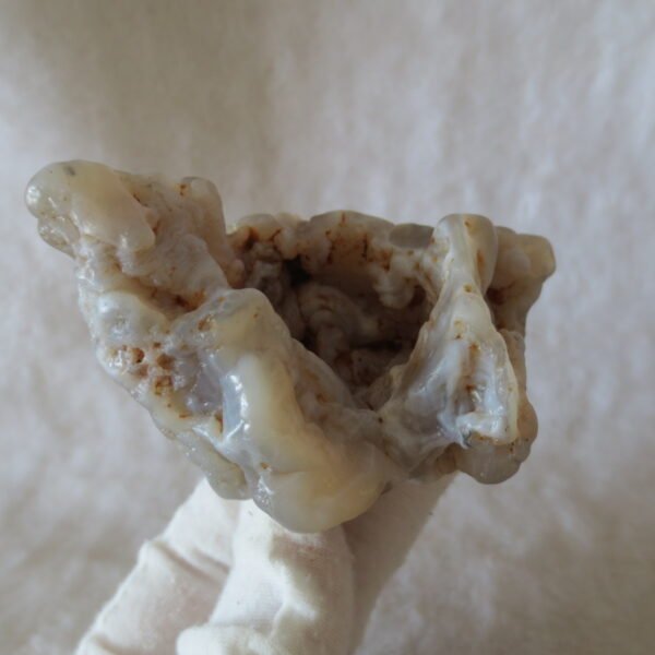 natural flower gobi agate raw desert rock home decor. (h05)
