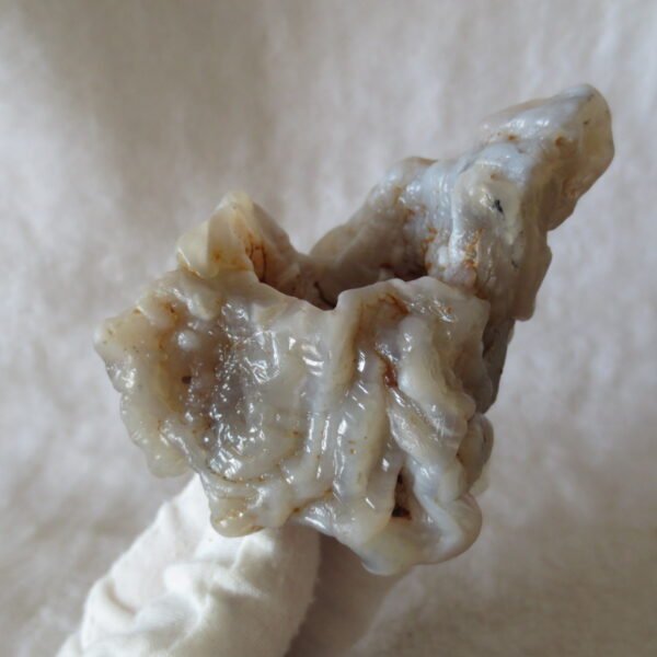 natural flower gobi agate raw desert rock home decor. (h05)