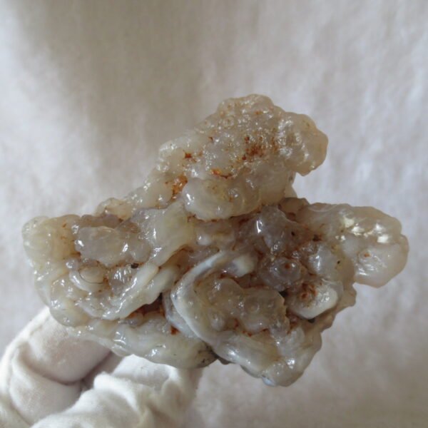 natural flower gobi agate raw desert rock home decor. (h06)