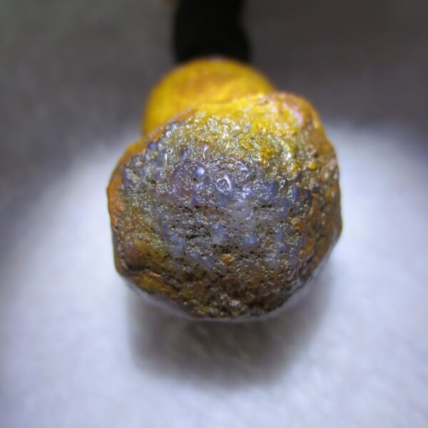 natural gobi agate pendant healing crystal jewelry (d179)
