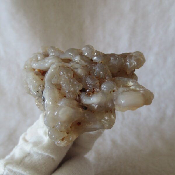 natural flower gobi agate raw desert rock home decor. (h06)