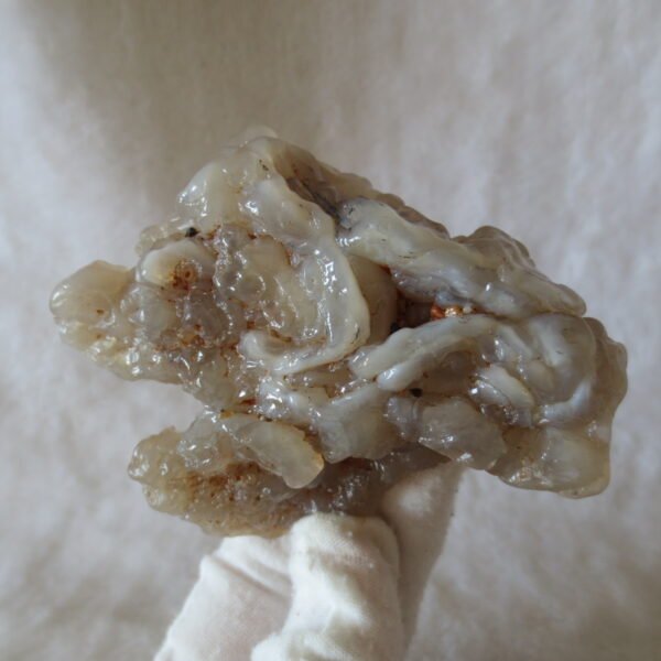 natural flower gobi agate raw desert rock home decor. (h06)