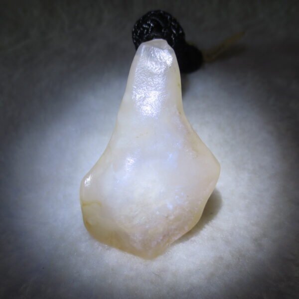 natural gobi agate pendant healing crystal jewelry (d181)