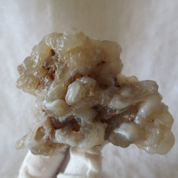 natural flower gobi agate raw desert rock home decor. (h08)
