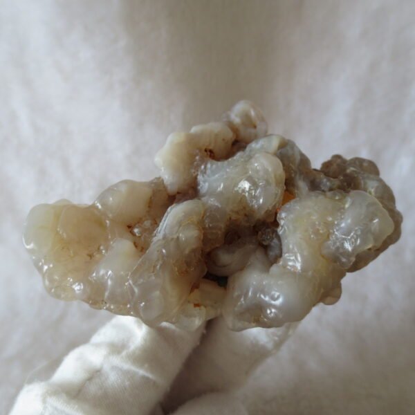 natural flower gobi agate raw desert rock home decor. (h08)