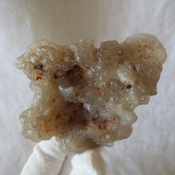 natural flower gobi agate raw desert rock home decor. (h08)