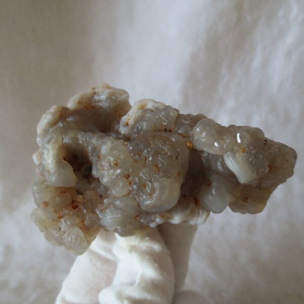 natural flower gobi agate raw desert rock home decor. (h10)